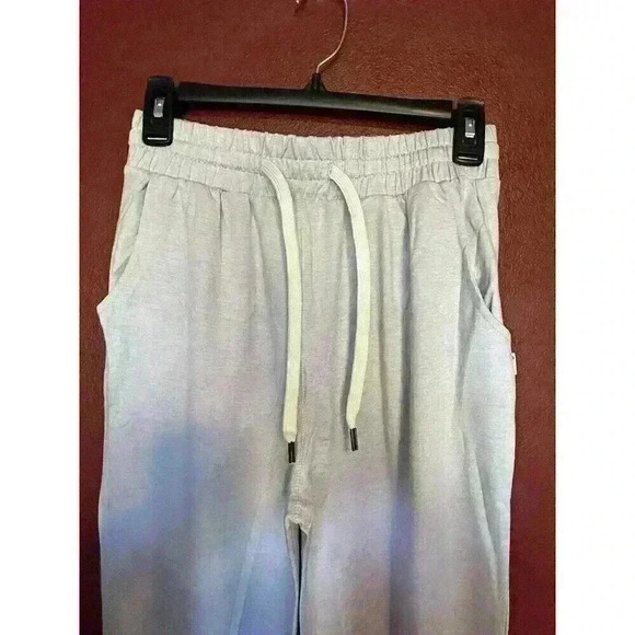 Feat Clothing Women's Roam Performance Joggers Lounge Pants Light Lavender‎ sz M - Picture 3 of 11